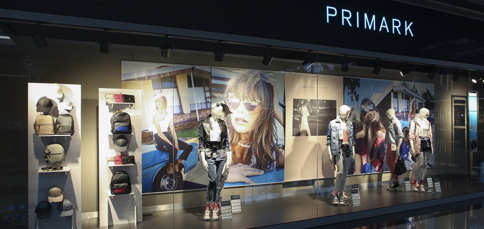 Primark abre en Granada su segunda mayor tienda del mercado espa&ntilde;ol